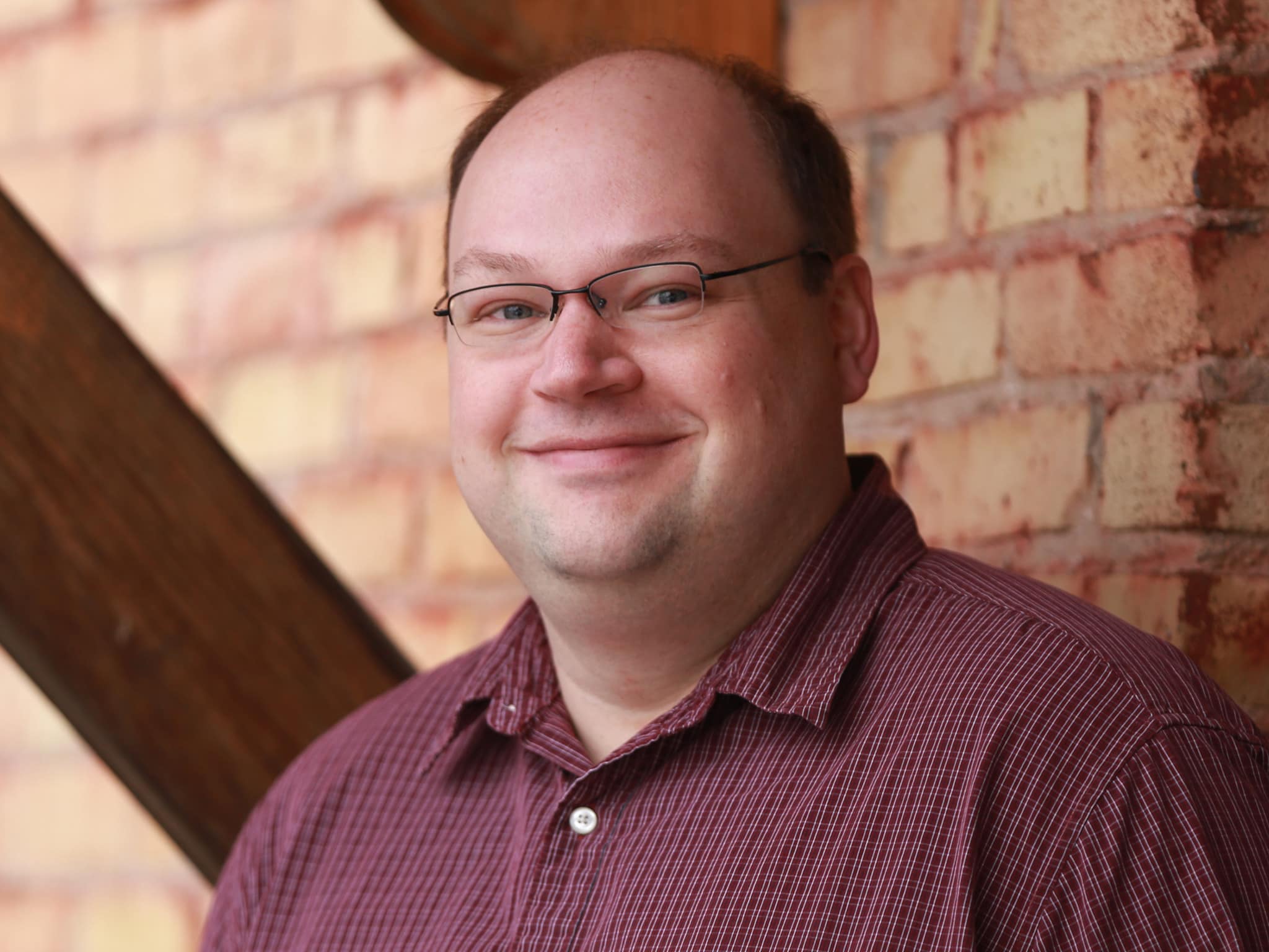 Mark Cyrulik Portrait