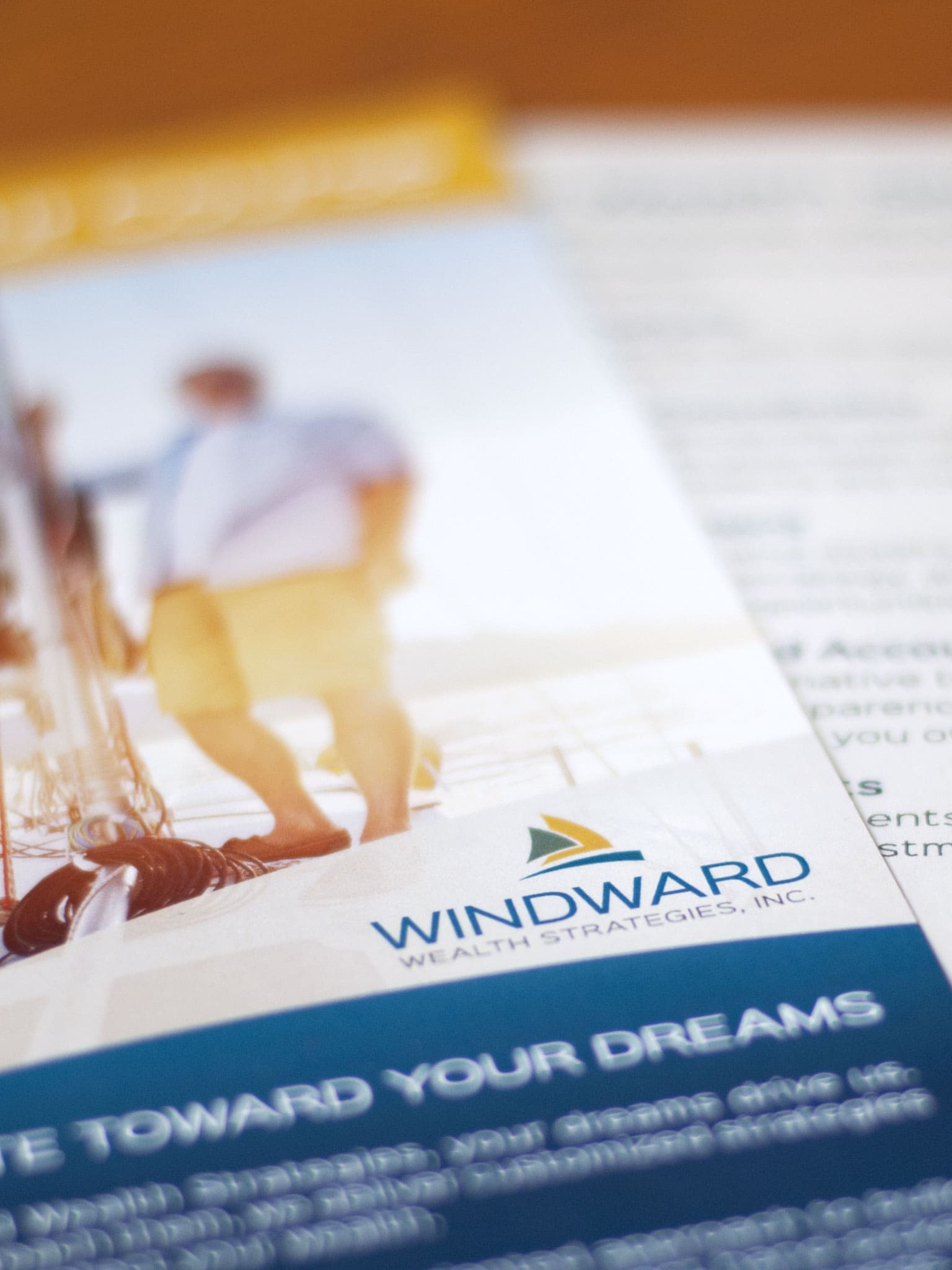 Marketing materials that truly reflect your brand