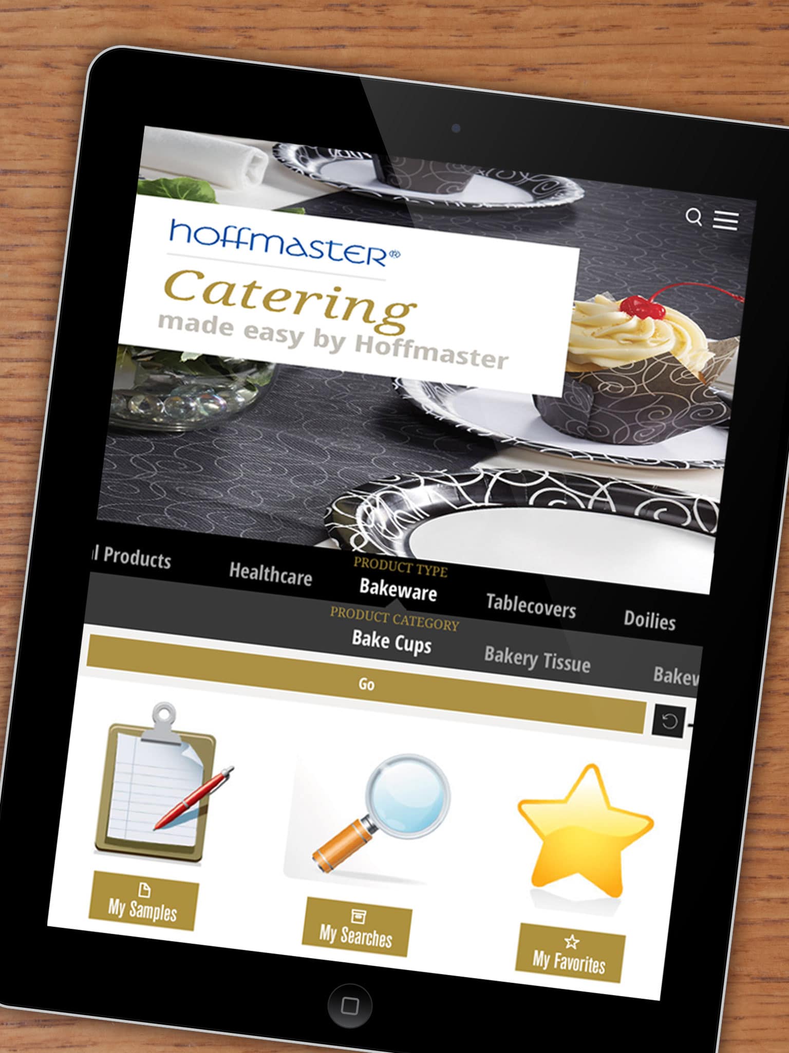 Convenience at your customers’ fingertips
