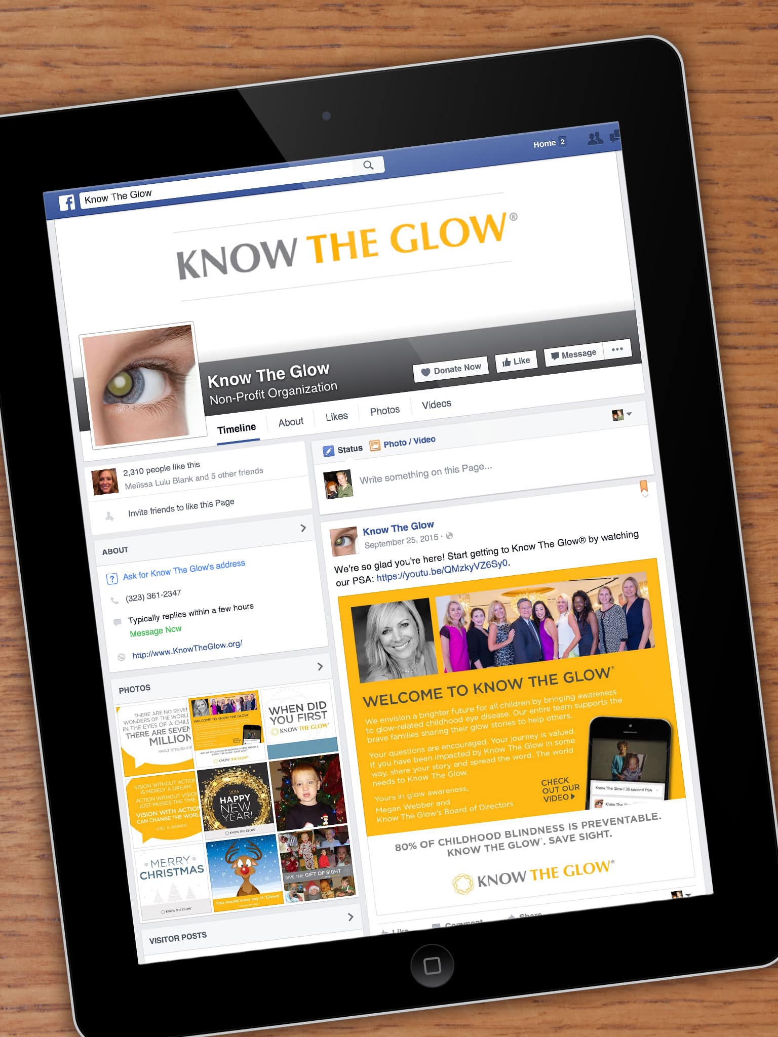 Storytelling through media relations and public relations