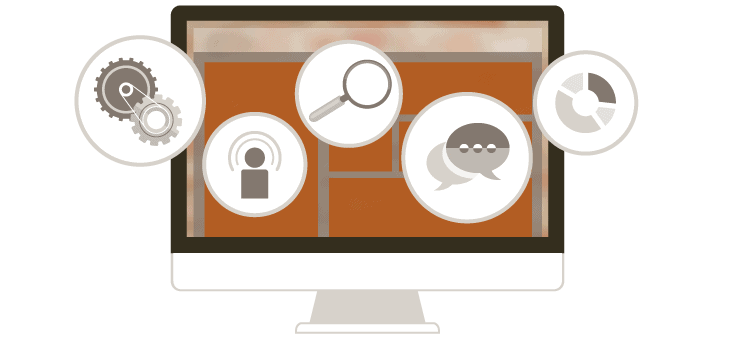 Interactivity no matter the browser