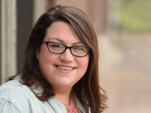 Amanda Walters Portrait