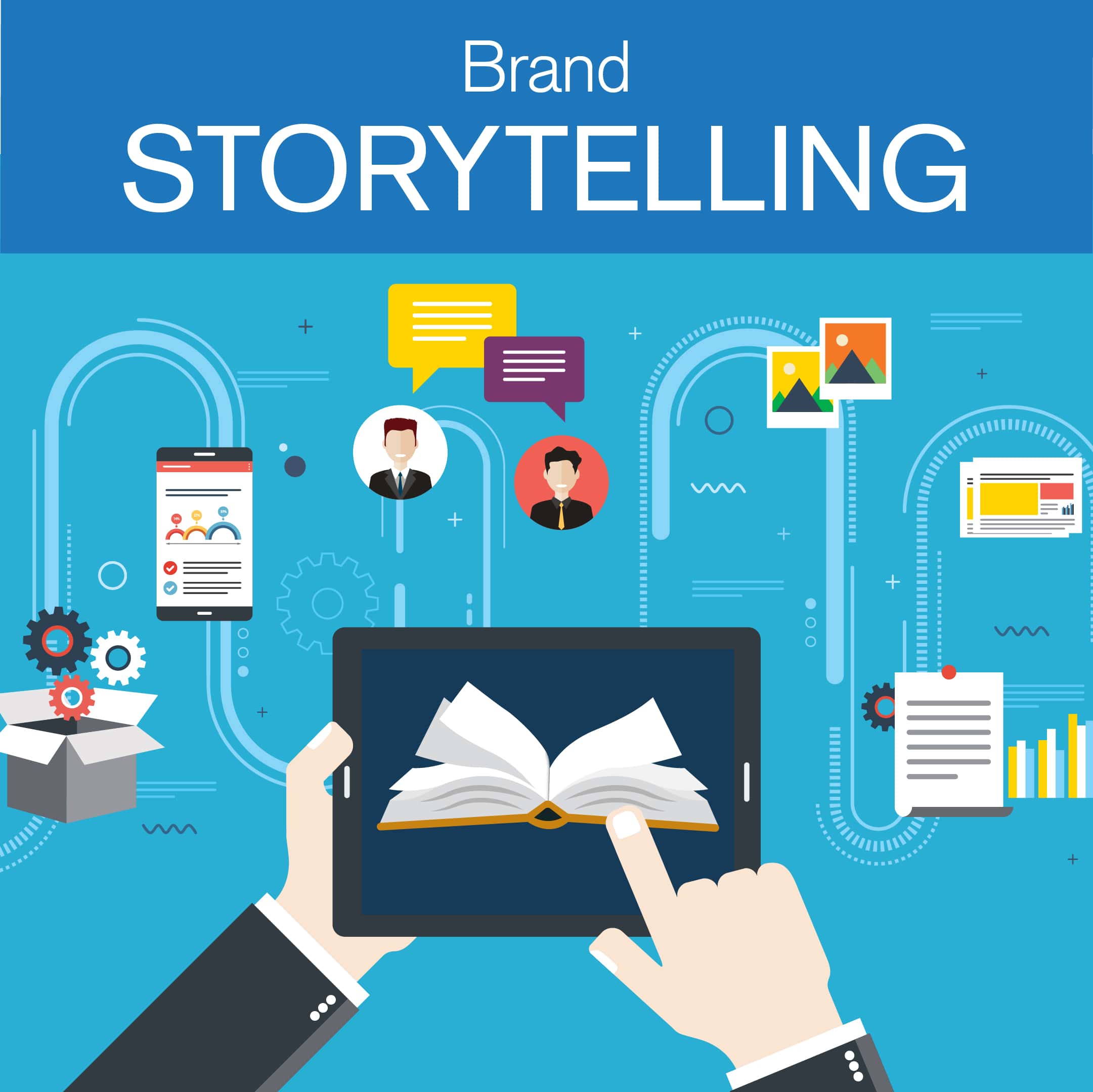 Brand Storytelling