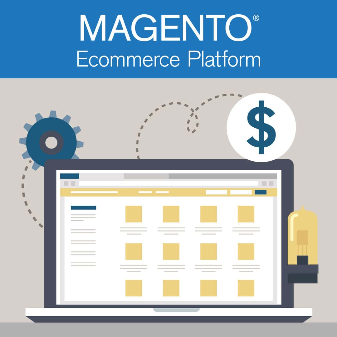 Magento Ecommerce Platform