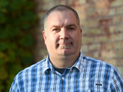 Dan Mcelroy Portrait