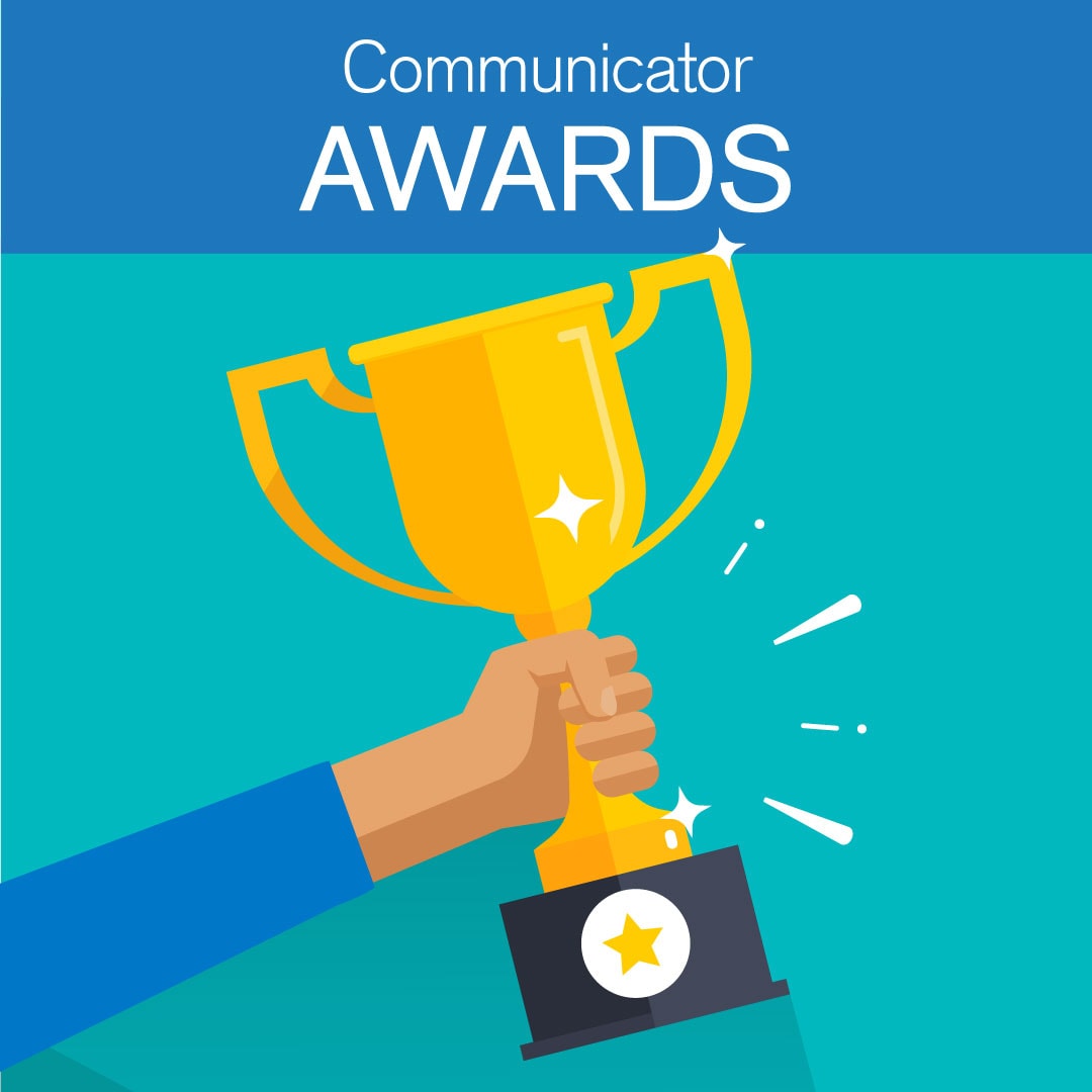 2018 Communicator Awards