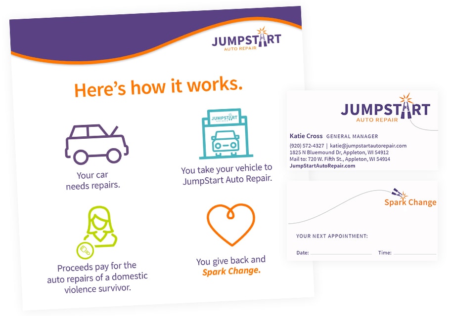 Jump Start brand images