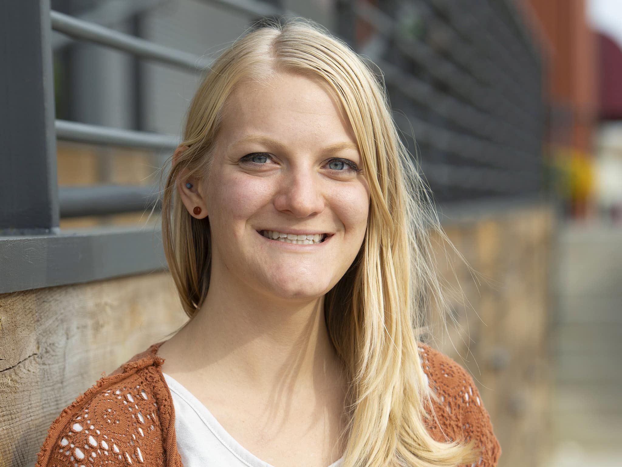 Kayla Johnson Portrait