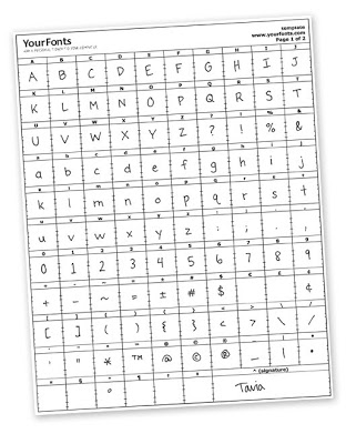 Hand Writing Template from www.bluedoorconsulting.com