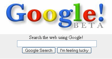 Google Search Beta