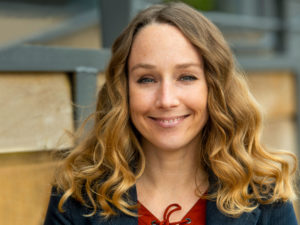 Sarah Zimmerman Portrait