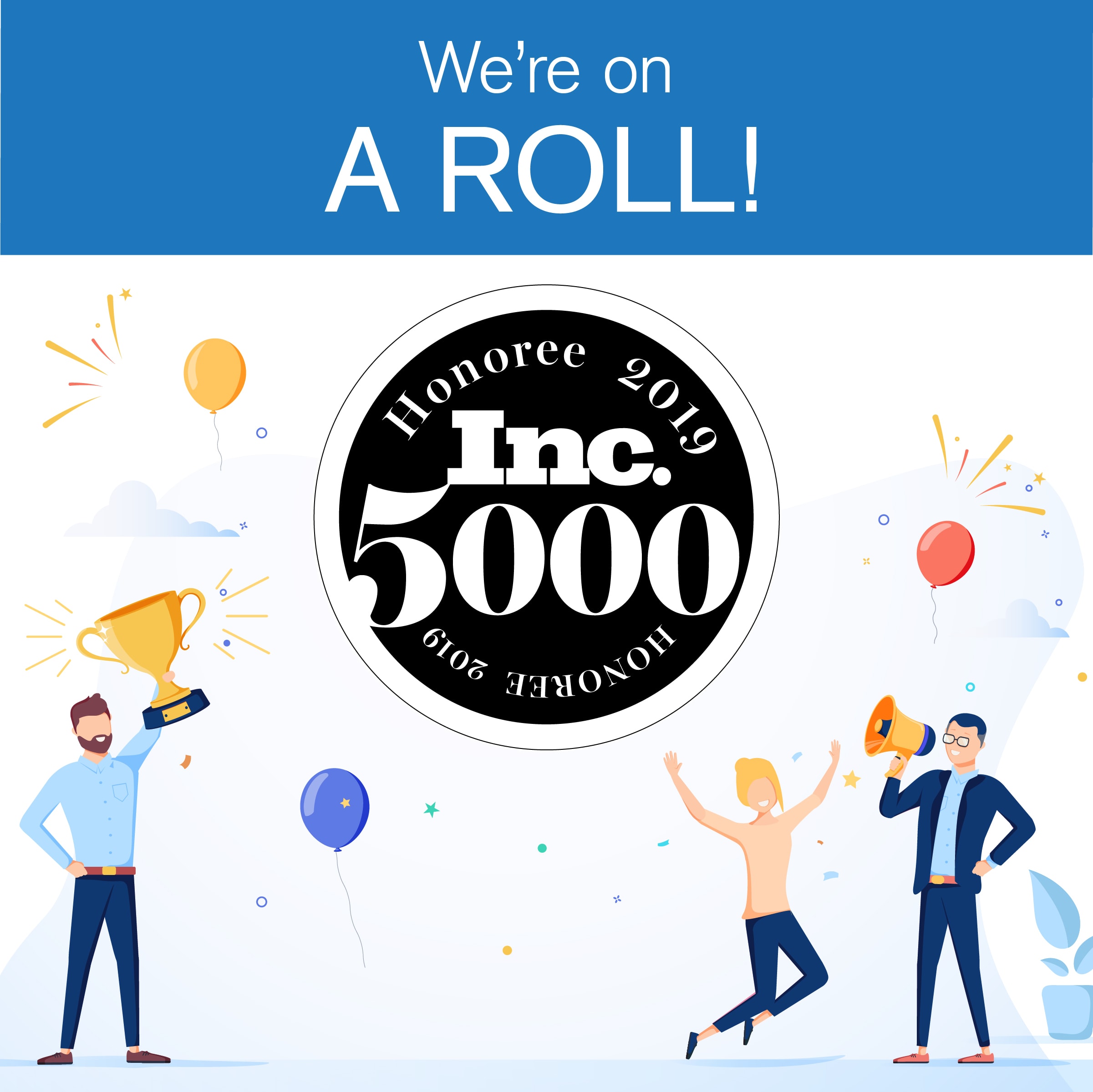 Inc. 5000 Honoree 2019