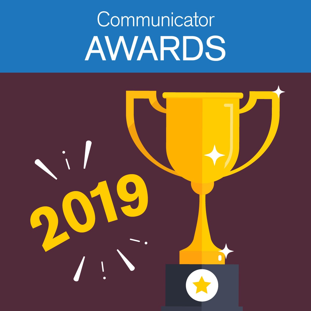 2019 Communicator Awards