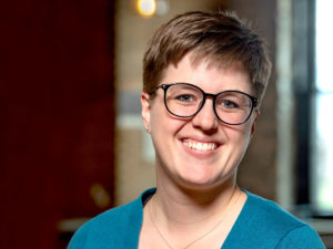 Molly Frederick Portrait