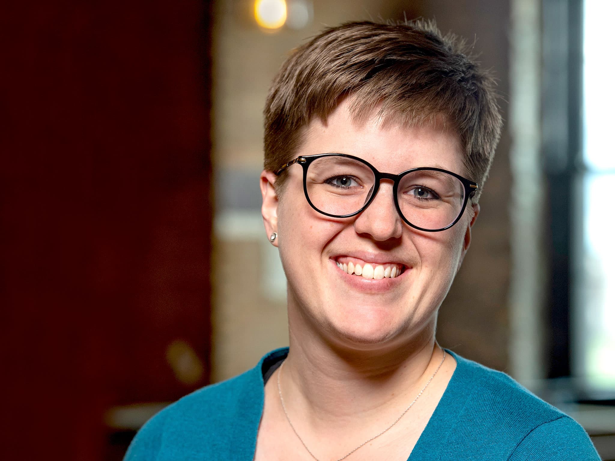 Molly Frederick Portrait