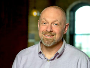 Eric Cernjar Portrait