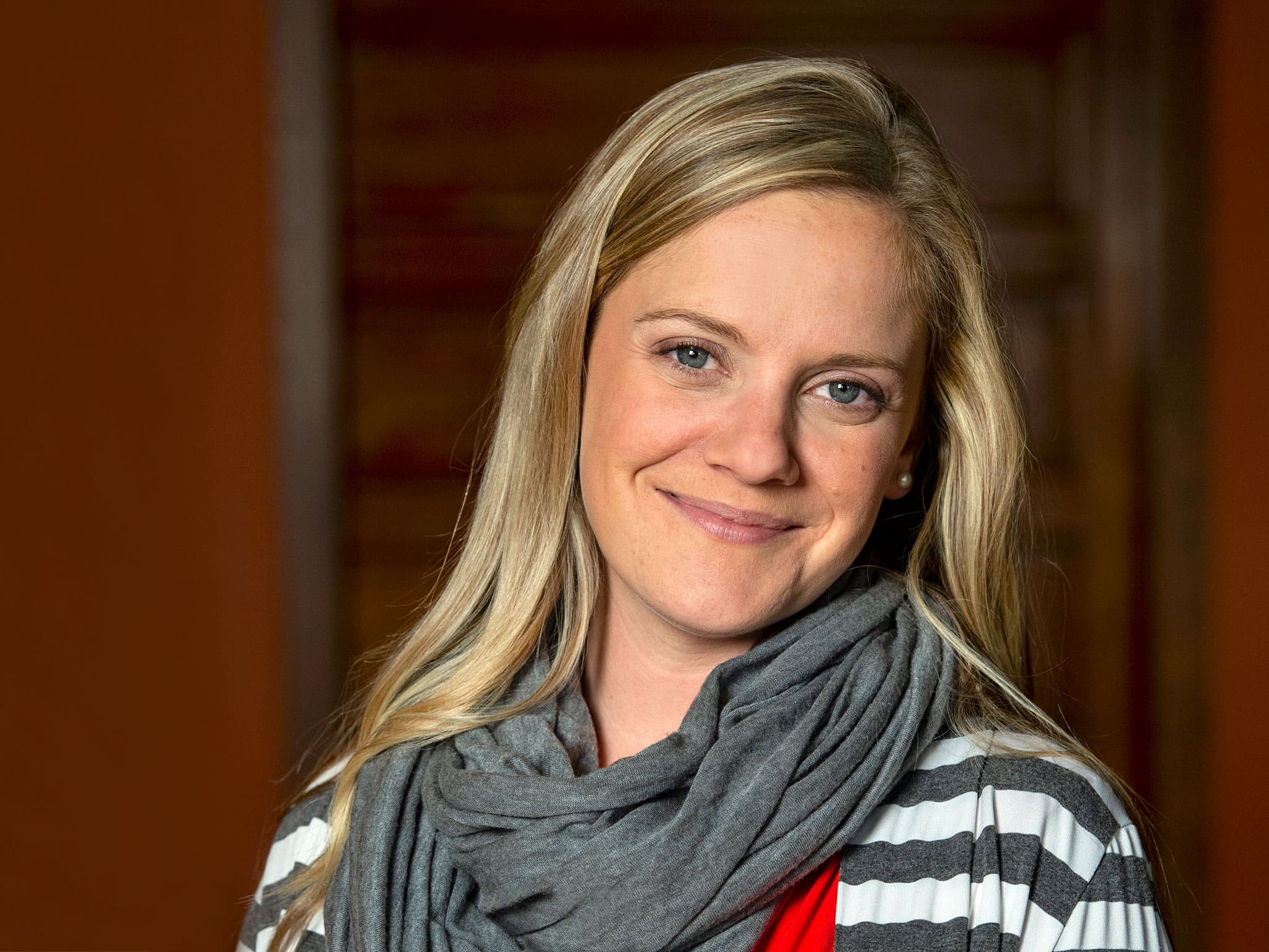 Christine Allen Portrait