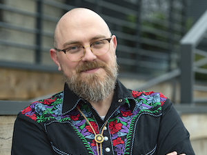 Dave Razor Portrait