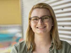 Rachael Geller Portrait