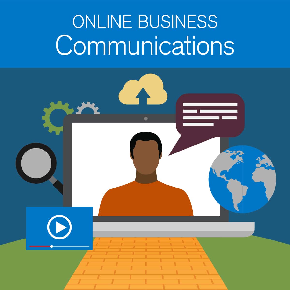 Online Business Communications