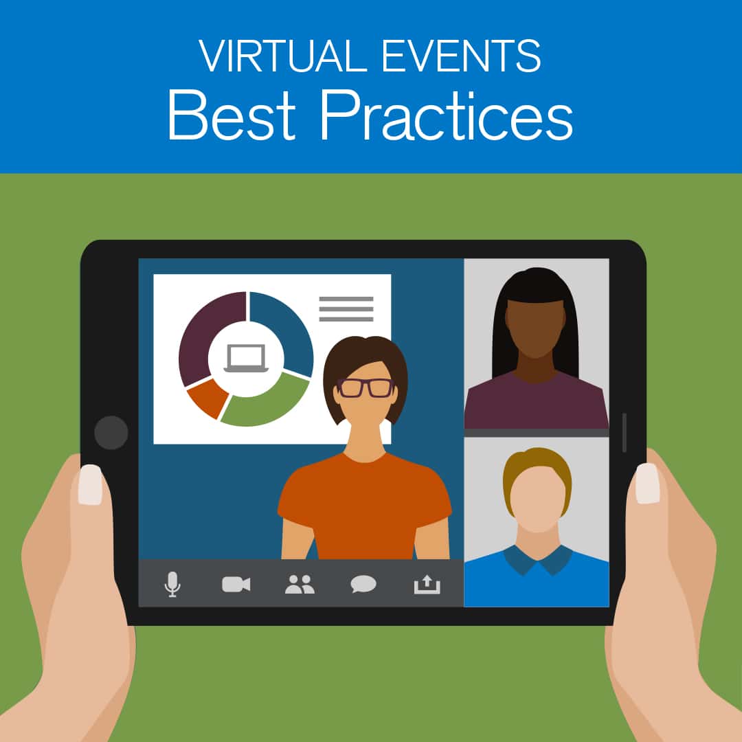 Virtual Events Best Practices