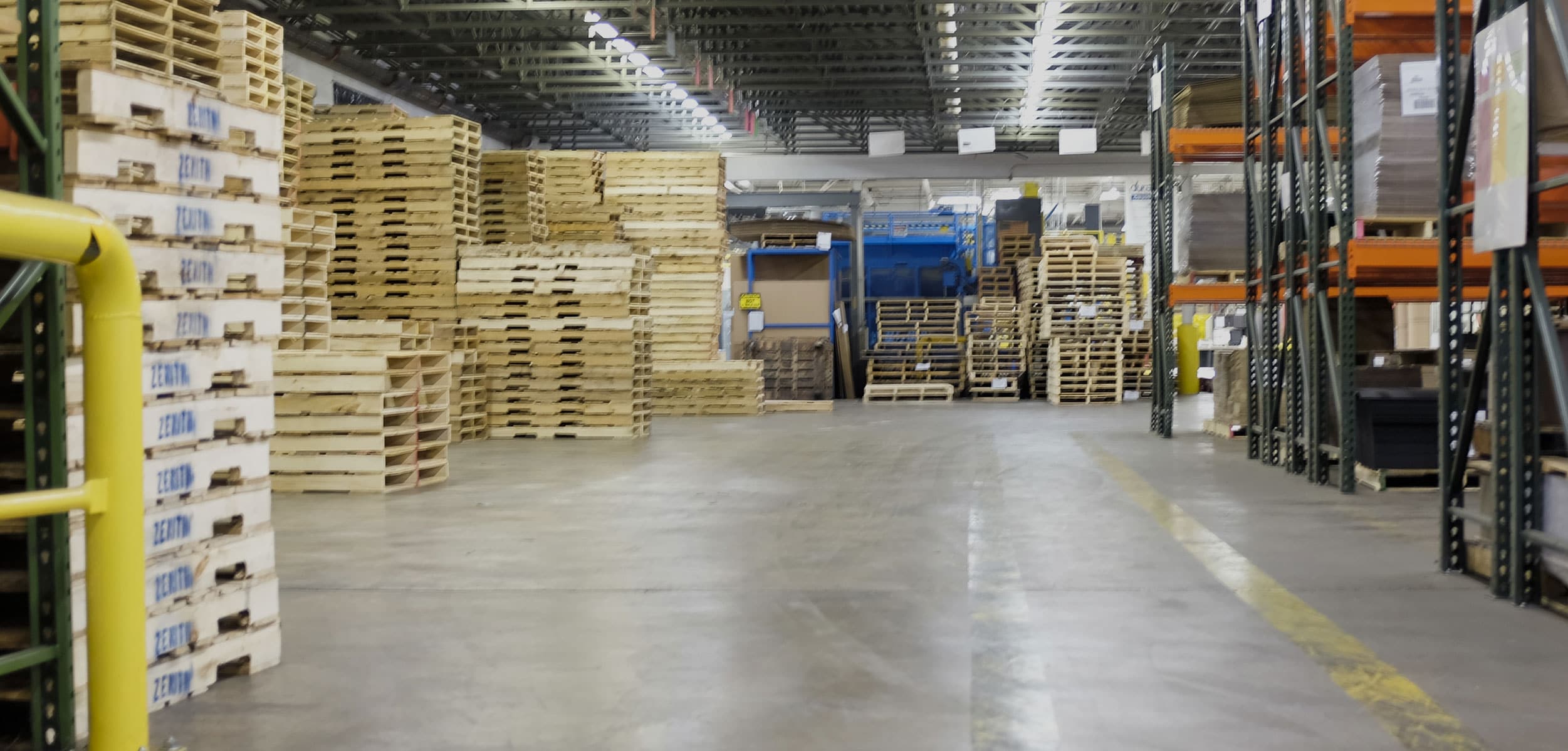 DuraFibre Warehouse