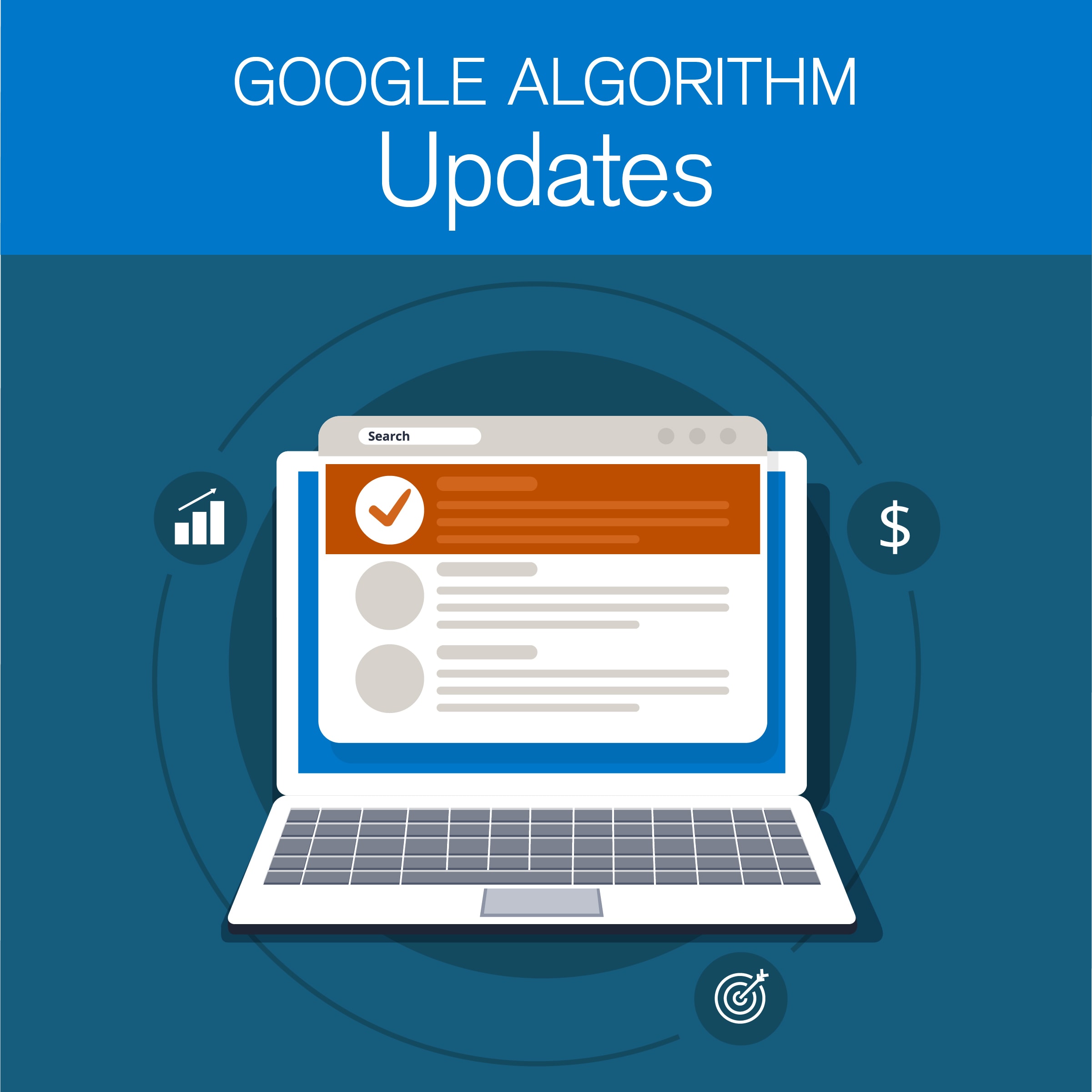 Google Algorithm Updates