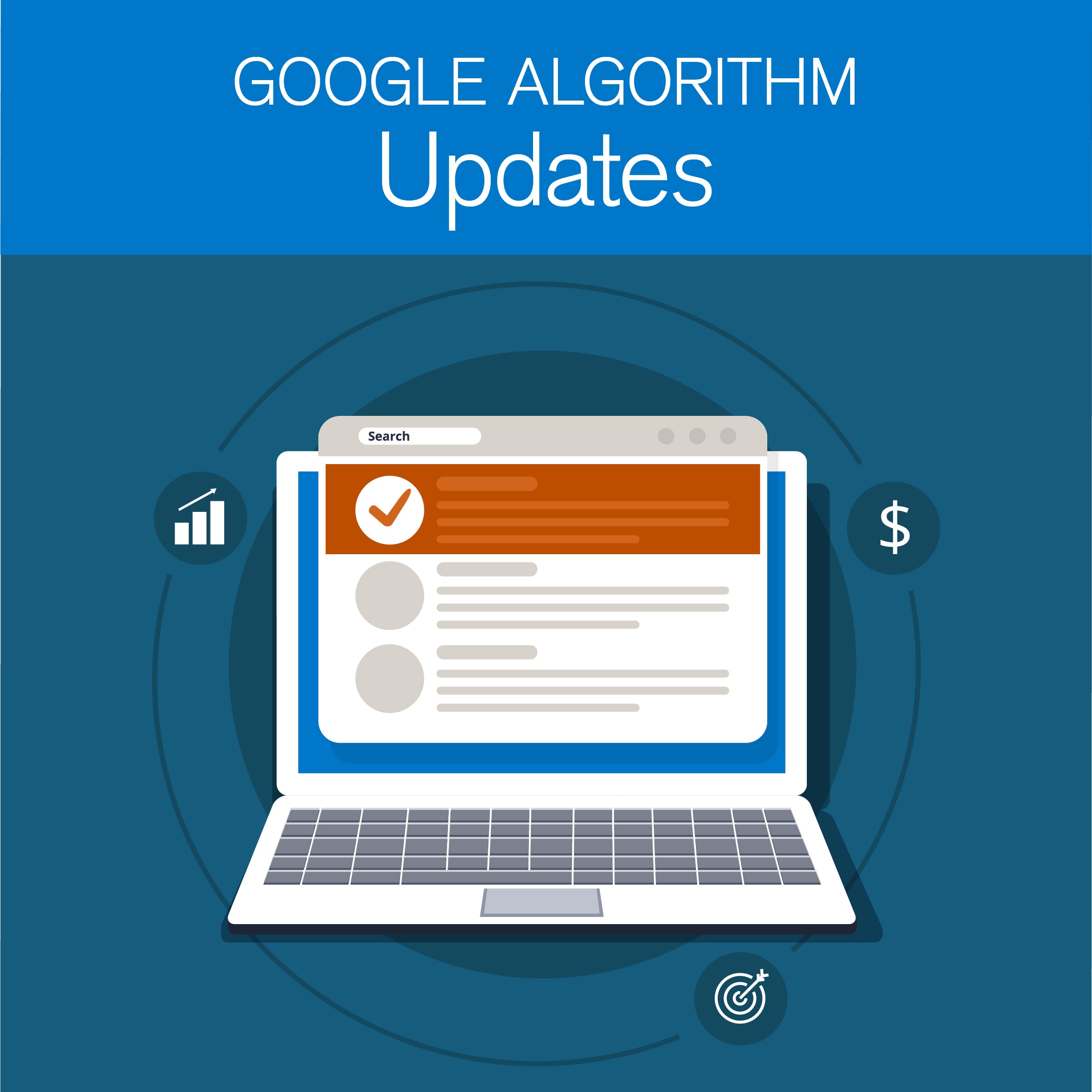 Google Algorithm Updates