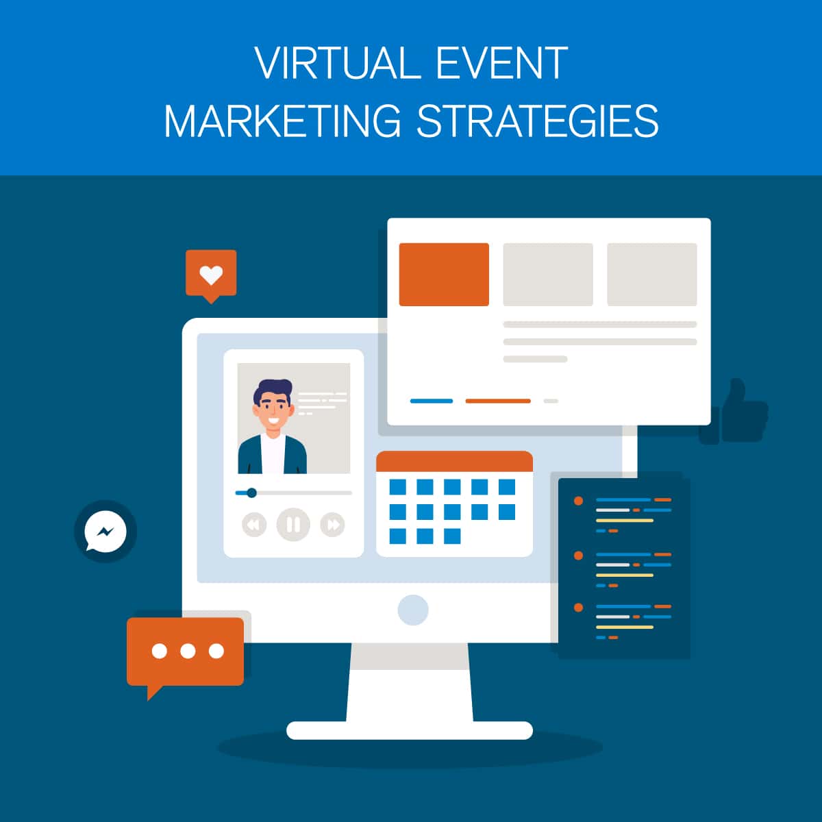 Virtual Event Marketing Strategies