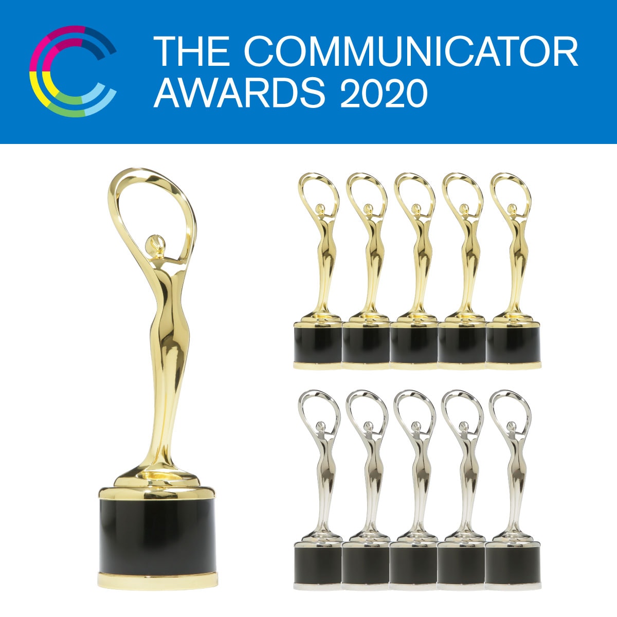 The Communicator Awards 2020