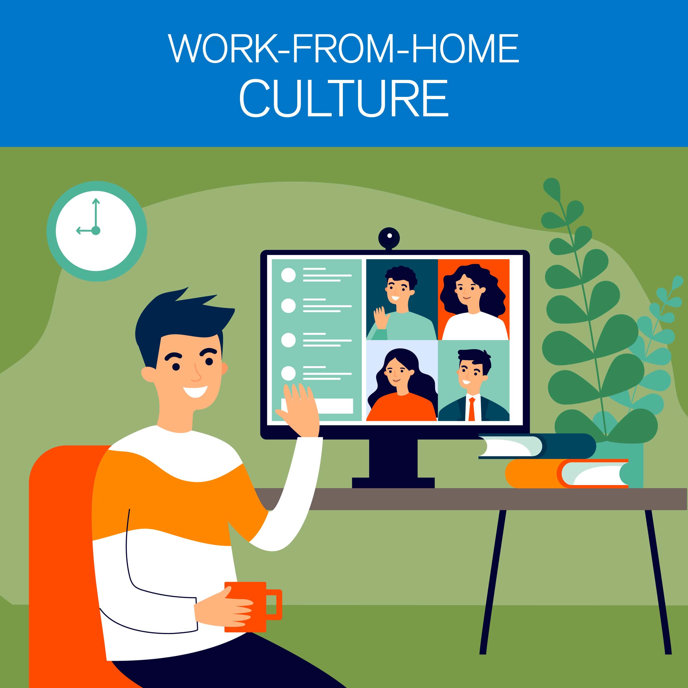 Work-from-Home Culture