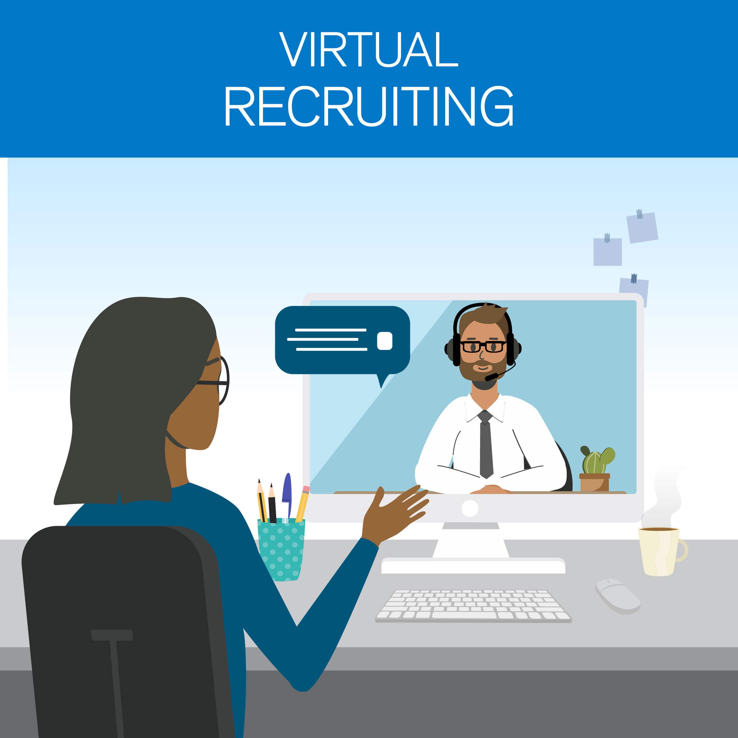 Virtual Recruiting