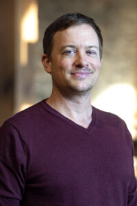 Terry Mintner Portrait