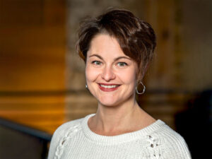 Samantha Uitenbroek Portrait