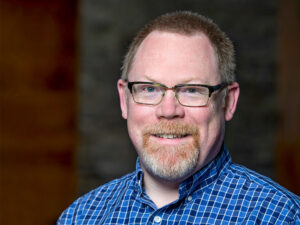 Chris Arnold Portrait