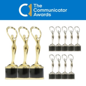 2021 Communicator Awards
