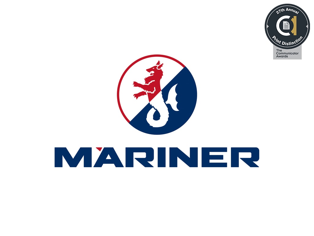 Mariner Logo Award of Distinction