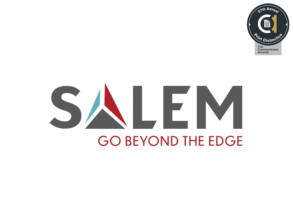 Salem Logo Award of Distinction
