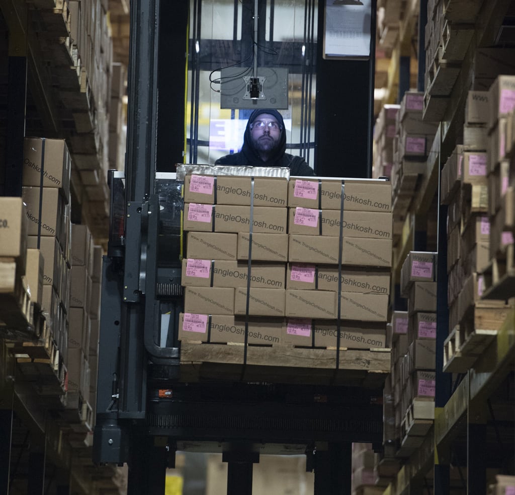Triangle Manufacturing