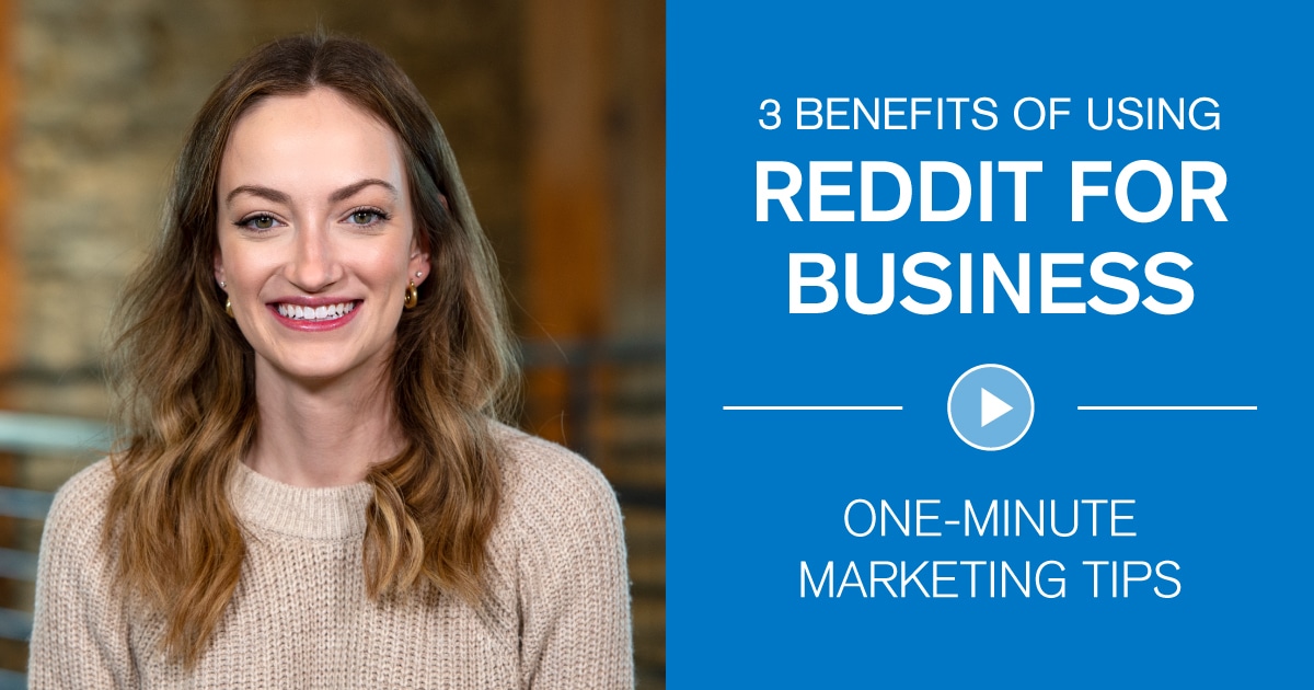 Benefits of Using Reddit® for Business