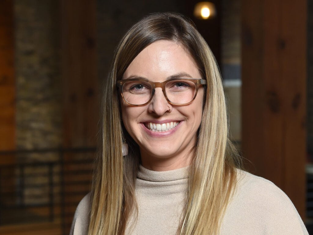 Alyssa Riegert Portrait
