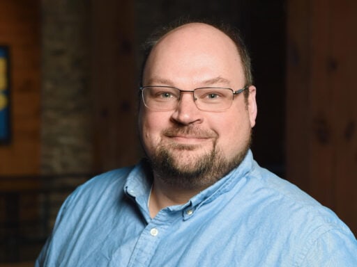 Mark Cyrulik Portrait