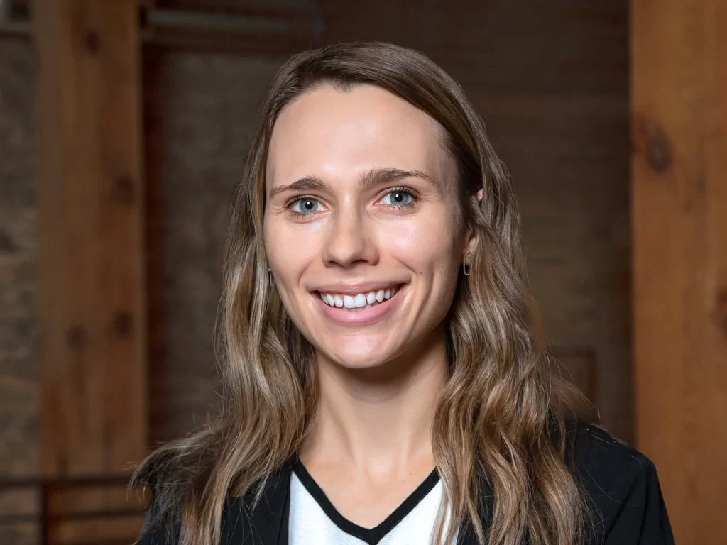 Laura Benish Portrait