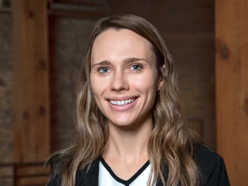 Laura Benish Portrait