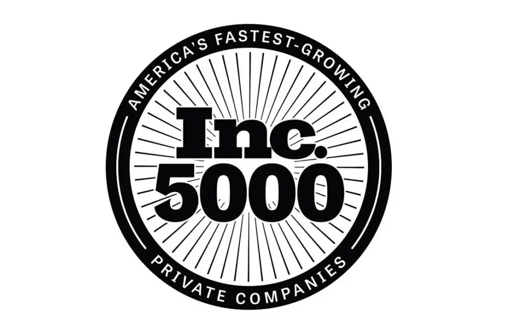 inc 5000 badge