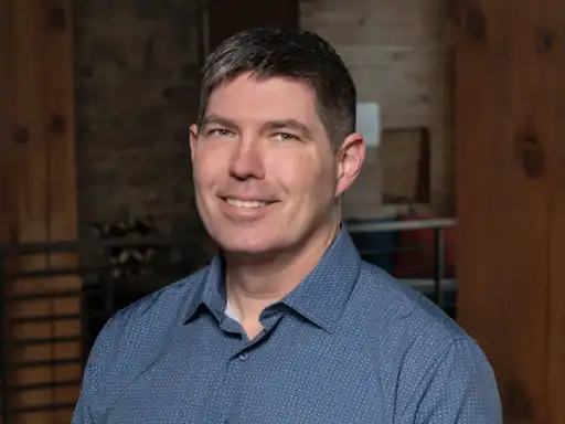 Andy Wojtowski Portrait