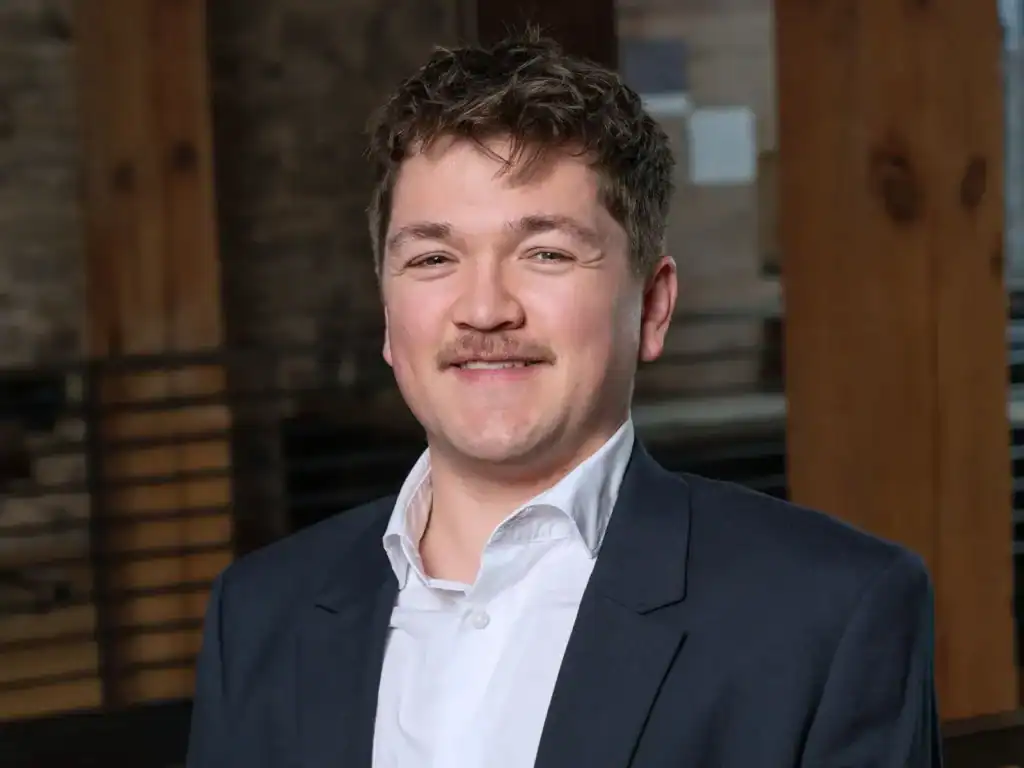 Jake Mudlaff Portrait