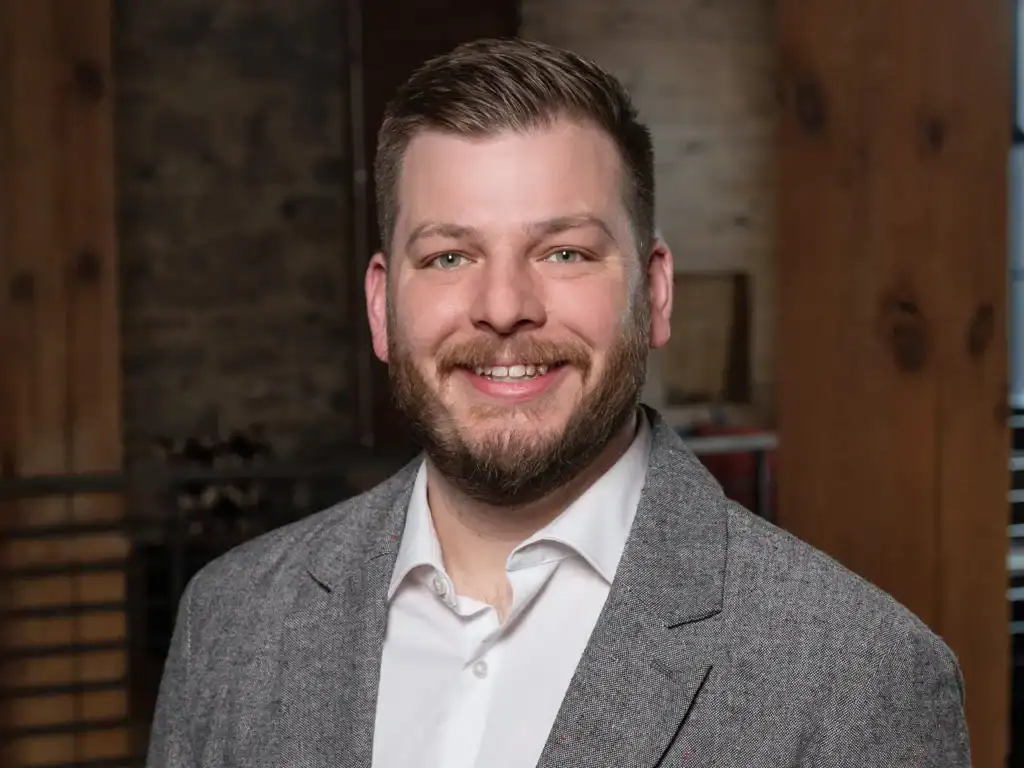 Kyle Behnke Portrait