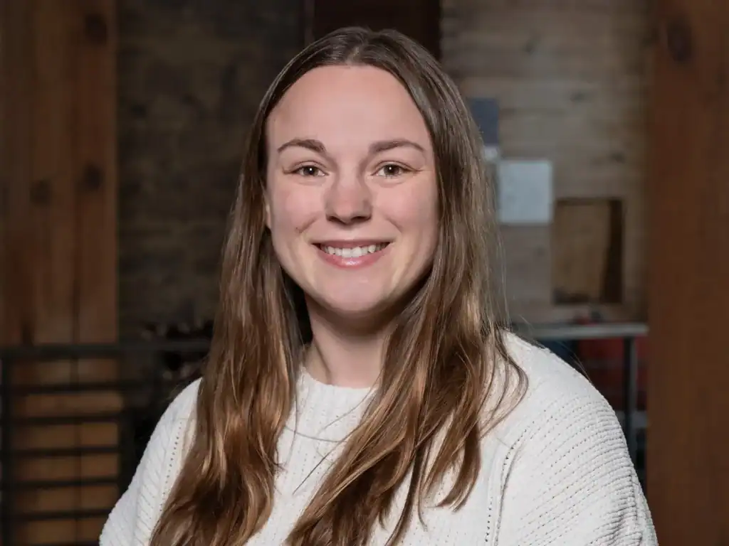 Madelyn Westra Portrait