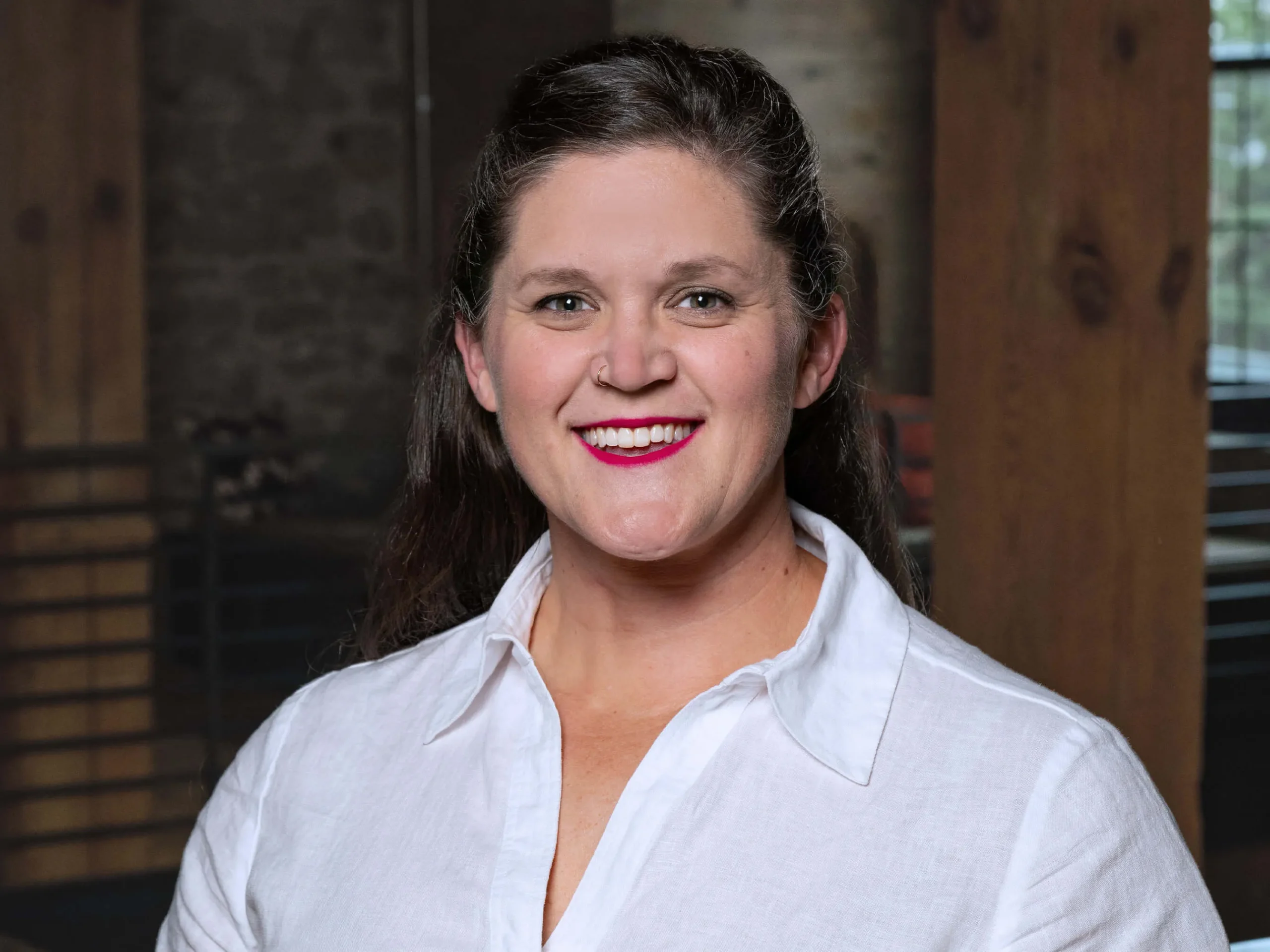 Sarah Ackerman Portrait